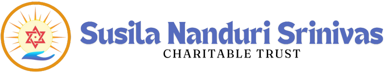 Susila Nanduri Srinivas Charitable Trust Logo